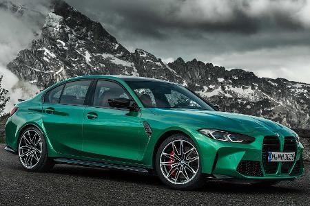 BMW M3/M4 (2021): Alle Infos und erste Sitzprobe