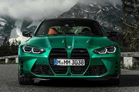 BMW M3/M4 (2021): Alle Infos und erste Sitzprobe