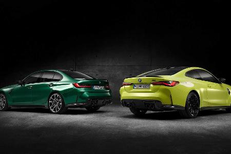 BMW M3/M4 (2021): Alle Infos und erste Sitzprobe