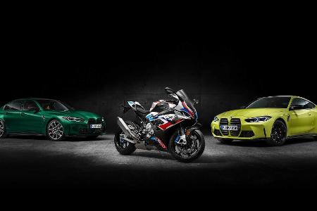BMW M3/M4 (2021): Alle Infos und erste Sitzprobe