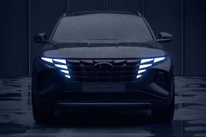 Hyundai Tucson (2021): Erste Bilder der neuen Generation