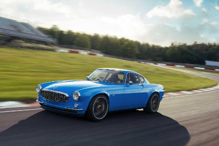 Volvo P1800: Restomod aus Schweden mit über 400 PS Volvo P1800: Restomod aus Schweden mit über 400 PS