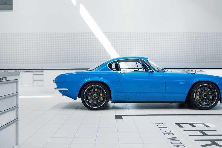 Volvo P1800: Restomod aus Schweden mit über 400 PS