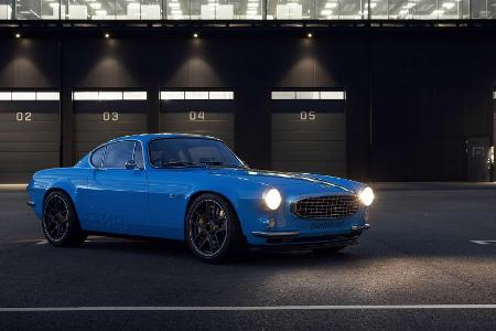 Volvo P1800: Restomod aus Schweden mit über 400 PS