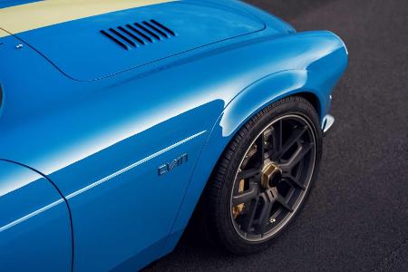 Volvo P1800: Restomod aus Schweden mit über 400 PS
