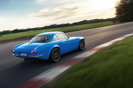 Volvo P1800: Restomod aus Schweden mit über 400 PS