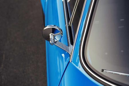 Volvo P1800: Restomod aus Schweden mit über 400 PS