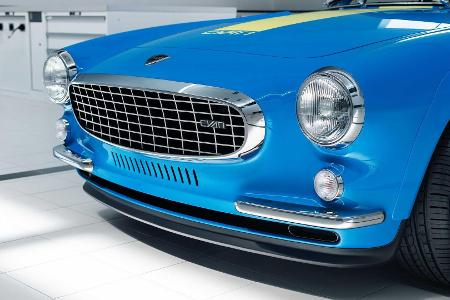 Volvo P1800: Restomod aus Schweden mit über 400 PS
