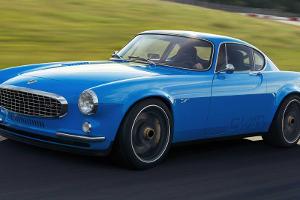 Volvo P1800: Restomod aus Schweden mit über 400 PS
