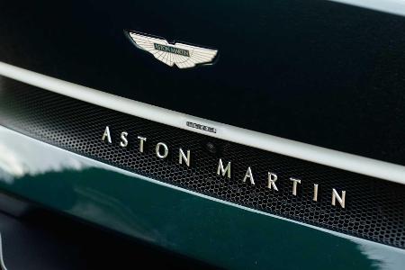 Aston Martin Victor (2020): Einzelstück mit V12 und über 800 PS Aston Martin Victor (2020): Einzelstück mit V12 und über 800 PS
