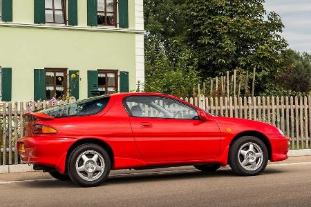 Mazda MX-3 (1991-1998): Kennen Sie den noch?