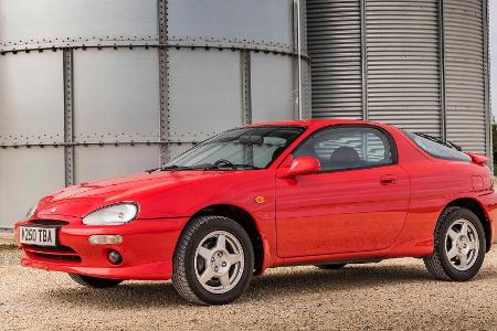 Mazda MX-3 (1991-1998): Kennen Sie den noch?