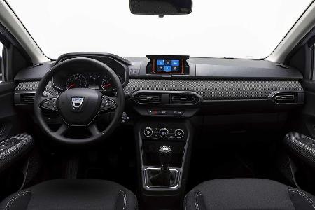 Dacia Sandero/Sandero Stepway (2020): Schicker Sparfuchs