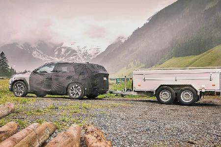 Neuer Hyundai Tucson (2020): Finale Testphase beendet