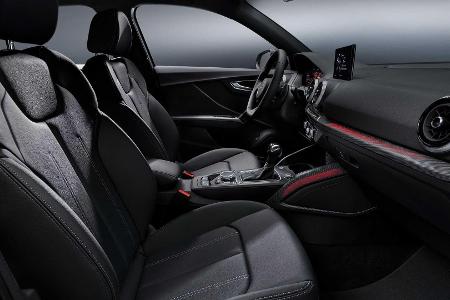 Audi Q2 (2021): Neue Optik, serienmäßiges LED-Licht und mehr