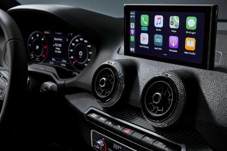 Audi Q2 (2021): Neue Optik, serienmäßiges LED-Licht und mehr