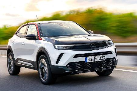 Opel Mokka (2020): Jetzt auch mit Benziner und Diesel Opel Mokka (2020): Jetzt auch mit Benziner und Diesel