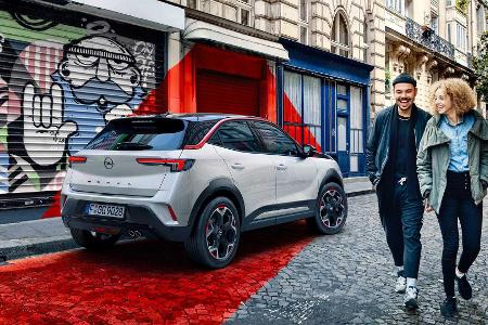 Opel Mokka (2020): Jetzt auch mit Benziner und Diesel
