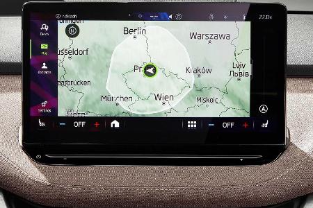 Skoda Enyaq (2021): Erstes Elektro-SUV mit bis zu 510 Kilometer Reichweite
