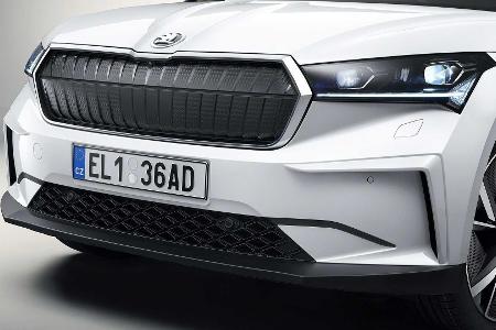 Skoda Enyaq (2021): Erstes Elektro-SUV mit bis zu 510 Kilometer Reichweite