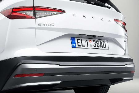 Skoda Enyaq (2021): Erstes Elektro-SUV mit bis zu 510 Kilometer Reichweite