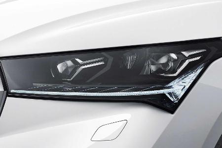 Skoda Enyaq (2021): Erstes Elektro-SUV mit bis zu 510 Kilometer Reichweite