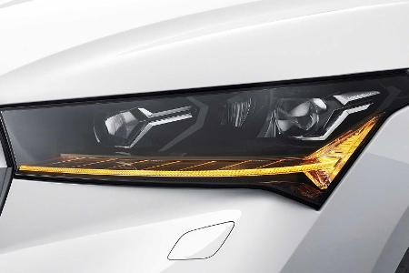 Skoda Enyaq (2021): Erstes Elektro-SUV mit bis zu 510 Kilometer Reichweite