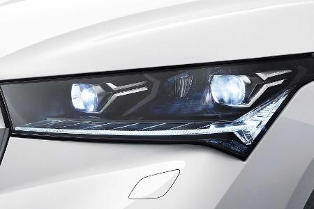 Skoda Enyaq (2021): Erstes Elektro-SUV mit bis zu 510 Kilometer Reichweite