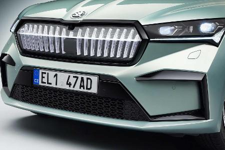 Skoda Enyaq (2021): Erstes Elektro-SUV mit bis zu 510 Kilometer Reichweite