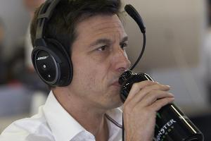 Toto Wolff dementiert "strategische Beteiligung" bei Aston Martin