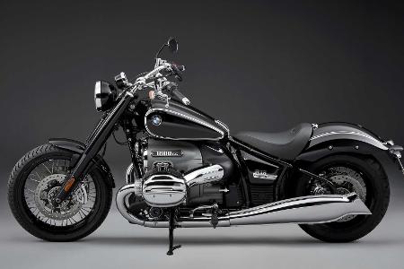 BMW R 18 (2020): Retro-Cruiser mit fettem Motor