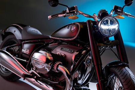 BMW R 18 (2020): Retro-Cruiser mit fettem Motor