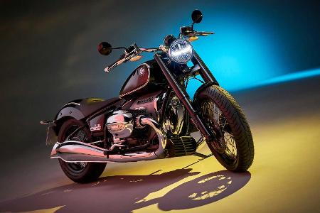 BMW R 18 (2020): Retro-Cruiser mit fettem Motor