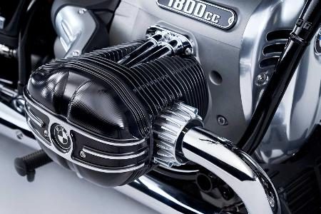 BMW R 18 (2020): Retro-Cruiser mit fettem Motor