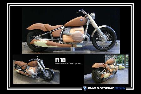 BMW R 18 (2020): Retro-Cruiser mit fettem Motor