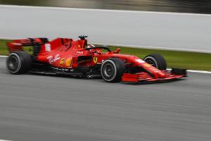 Charles Leclerc: Lockdown wird Ferrari nicht helfen