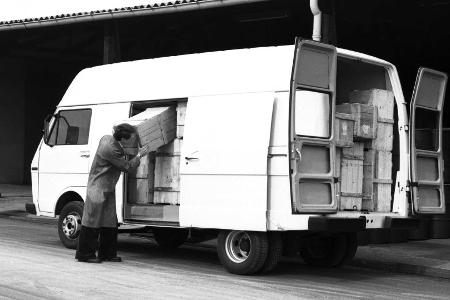 45 Jahre VW LT: Der große Bruder des Bulli feiert Geburtstag