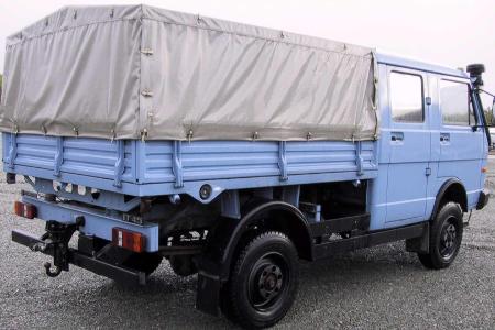 45 Jahre VW LT: Der große Bruder des Bulli feiert Geburtstag