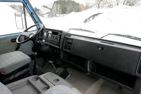 45 Jahre VW LT: Der große Bruder des Bulli feiert Geburtstag