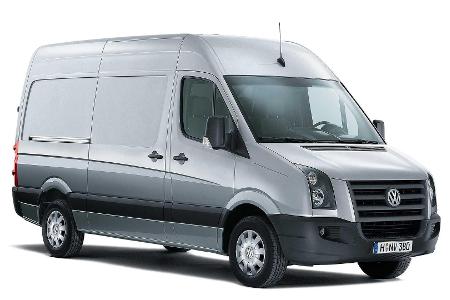 45 Jahre VW LT: Der große Bruder des Bulli feiert Geburtstag