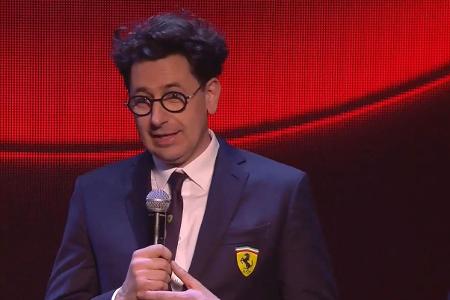 Mattia Binotto droht erstmals konkret mit einem Ausstieg aus der Formel 1 Mattia Binotto droht erstmals konkret mit einem Ausstieg aus der Formel 1