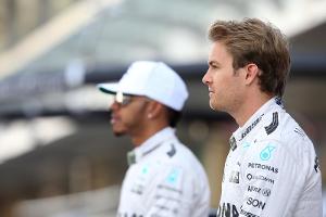 Nico Rosberg: Abu Dhabi 2016 hatte das Potenzial, mich zu "vernarben"