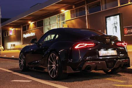 Toyota GR Supra 3.0i by dÄHLer
