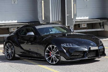 Toyota GR Supra 3.0i by dÄHLer