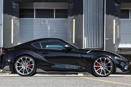 Toyota GR Supra 3.0i by dÄHLer