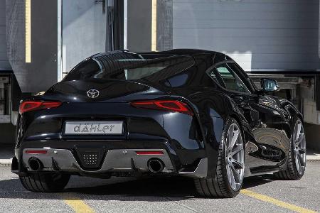 Toyota GR Supra 3.0i by dÄHLer