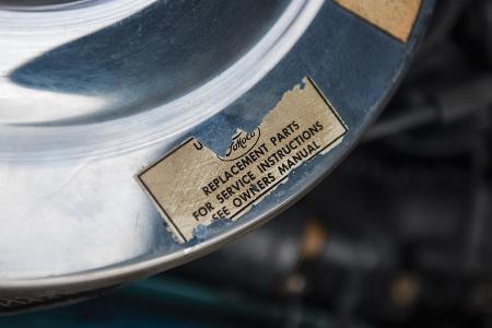 Shelby Cobra 260 von 1962: Mit diesem Auto begann Carroll Shelby Shelby Cobra 260 von 1962: Mit diesem Auto begann Carroll Shelby