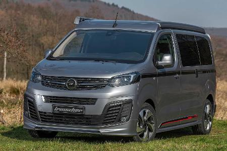Irmscher Opel Zafira is3 