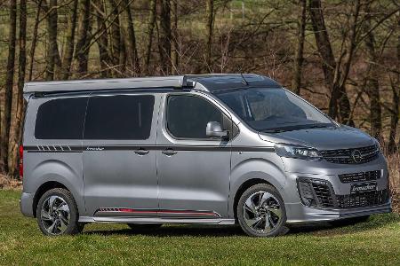 Irmscher Opel Zafira is3 