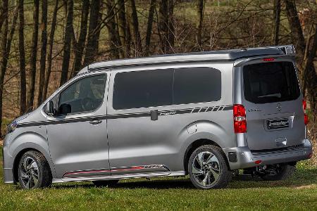 Irmscher Opel Zafira is3 